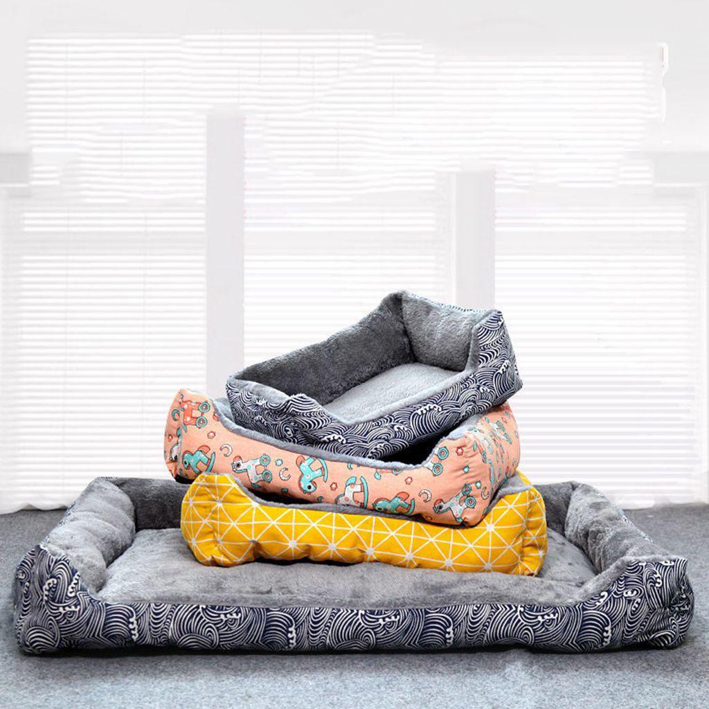 1 Thảm Lót Ghế Sofa Mềm Mại Thoải Mái Cho Thú Cưng