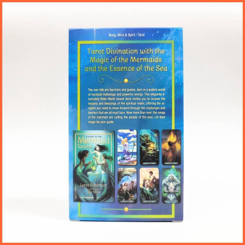 Bộ Bài Tarot 78 Lá Vui Nhộn