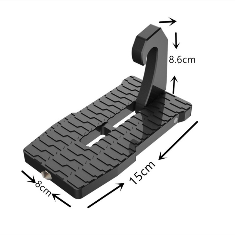 Wmmb Búa Thoát Hiểm Có Móc Gắn Cửa Xe Hơi Phiên Bản Nâng Cấp Mới