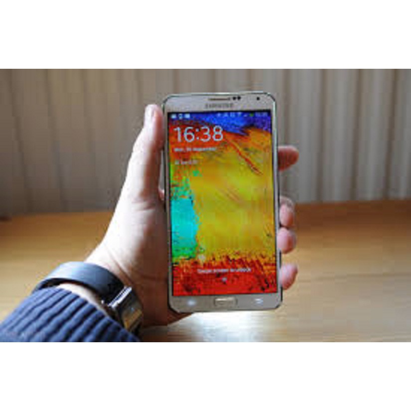 điện thoại giá siêu rẻ Samsung Galaxy Note 3 ram 2G/16G, Máy Chính Hãng, lướt Wed Zalo Fb Youtube - BC 05
