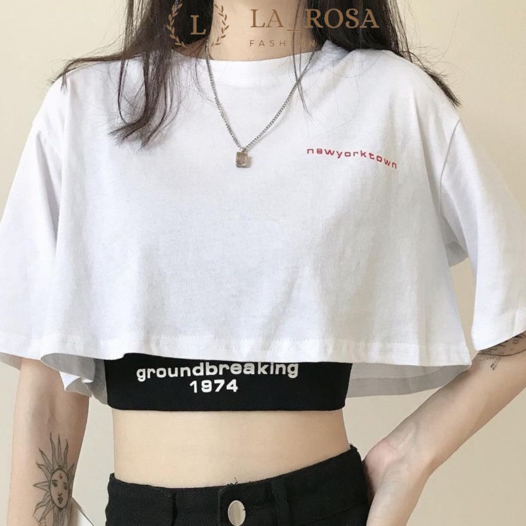 Áo Croptop Nữ FREESHIP Áo Nữ Set croptop 2 món áo nữ SIÊU HOT TTA427