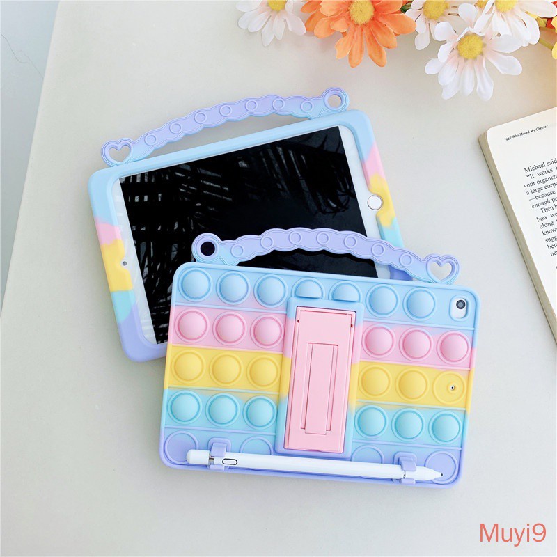 Ốp Máy Tính Bảng Cho Ipad 2018 Mini 1 2 3 4 5 / Ipad Air 2 / Ipad Pro 9 / 3 / 4 10.2 / Ipad 2 3 6
