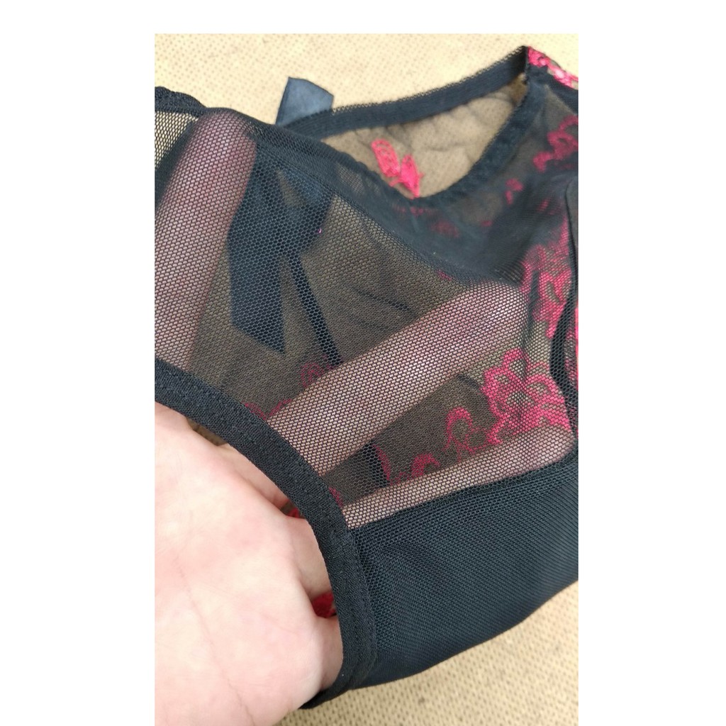 Quần lót ren gợi cảm size nhỏ dưới 50kg | BigBuy360 - bigbuy360.vn