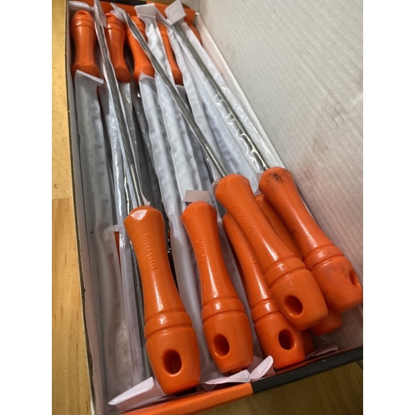 Dũa xích OREGON 4.8 & Dũa Có Cán cầm Chuyên Dũa Xích Máy cưa cây lớn