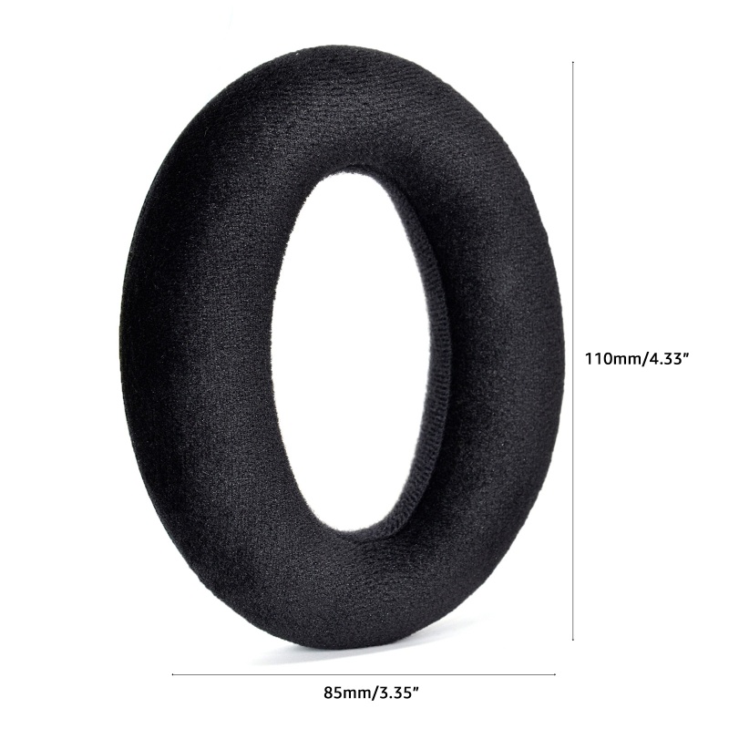 Cặp Mút Đệm Tai Nghe Mềm Mại ChoSenheiser HD515 HD555