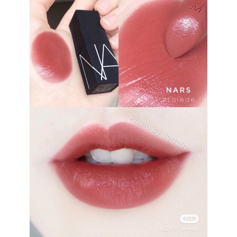 Set 2 món mini Nars cosmetic | BigBuy360 - bigbuy360.vn