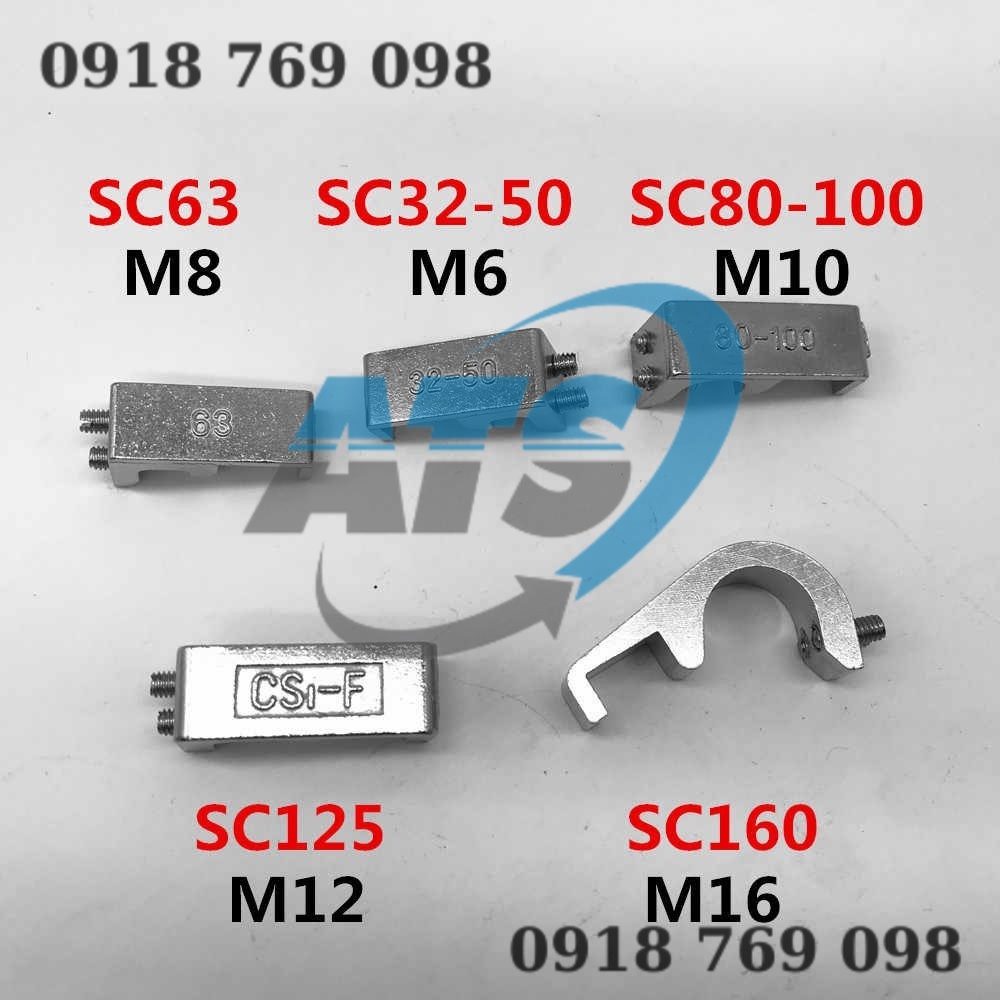 Gá cảm biến sensor STNC F-SC