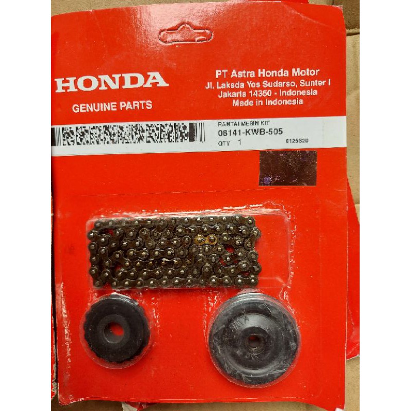 Sên cam honda thái lan chính hiệu 84 88 90 mắt