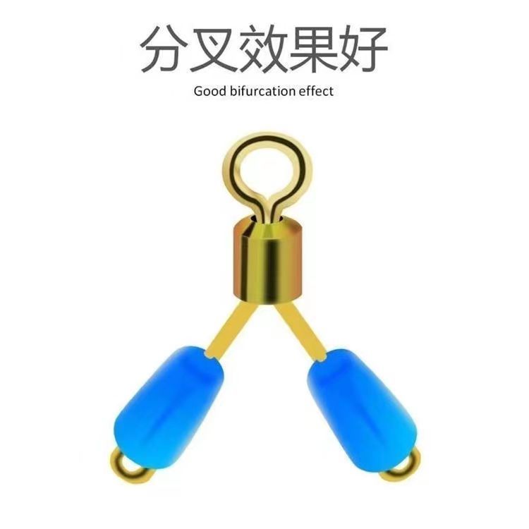Bộ Phụ Kiện Dây Câu Cá Bằng Silicone Chống Chảy Xoay Nhanh Tiện Lợi