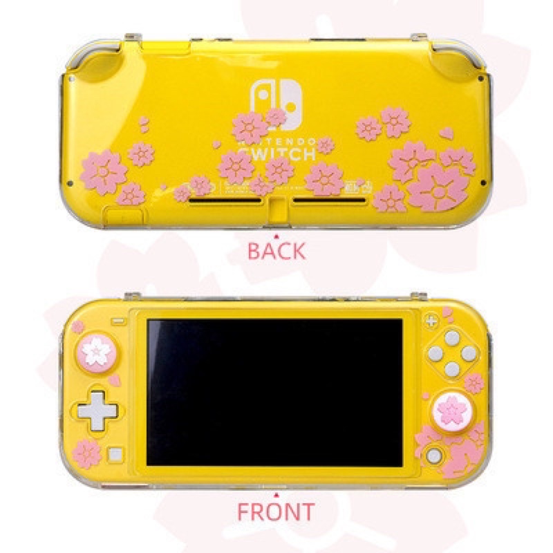 ốp lưng nhựa dẻo Tpu cho máy nintendo switch lite