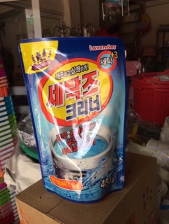 Bột tẩy lồng giặt 450g Hàn Quốc