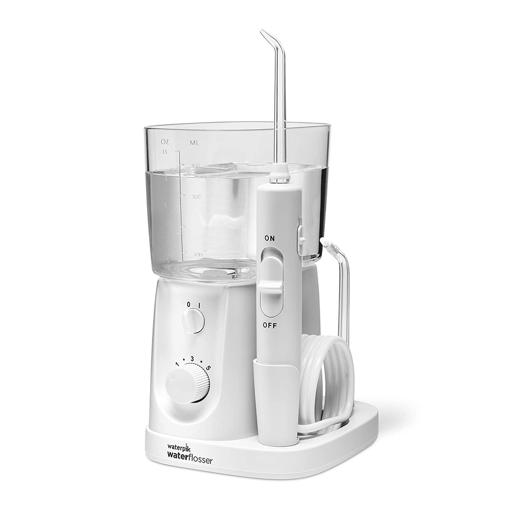 [Mỹ] Máy Tăm Nước Waterpik WP-320 Nano Plus Water Flosser  [Tặng kèm đổi nguồn 110V]