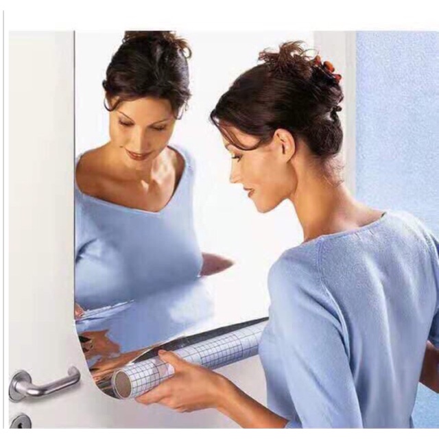 Giấy gương siêu nét