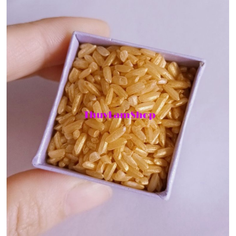 Gạo vàng Thần tài, đặt bát nhang, đặt bàn thờ thần tài, trưng phong thủy thu hút tài lộc