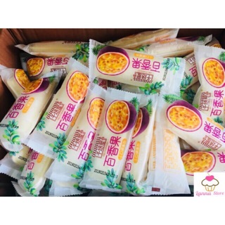 10 Chiếc Bánh Sữa Chua Chanh Dây