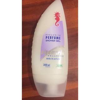 Sữa Tắm Cá Ngựa Algemarin Perfume 300ml