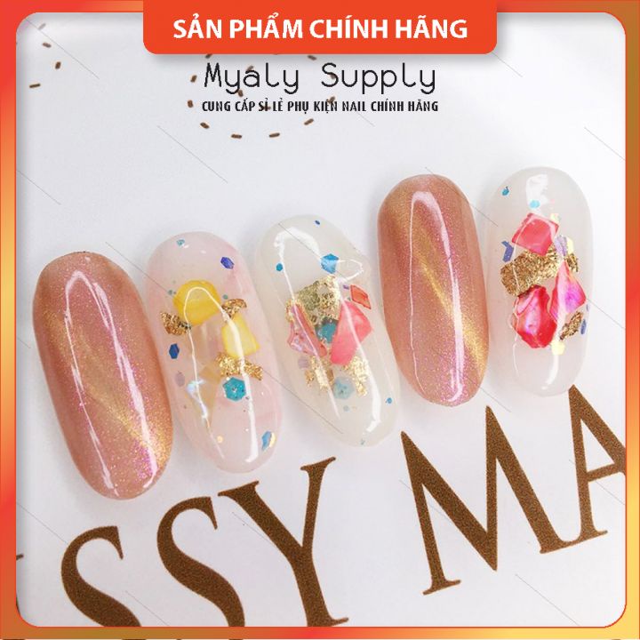 Giấy Nhún 4 Màu Set 12 Hũ SP000394