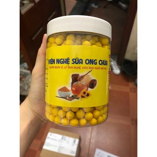 100g Viên nghệ sữa ong chúa (đóng túi)