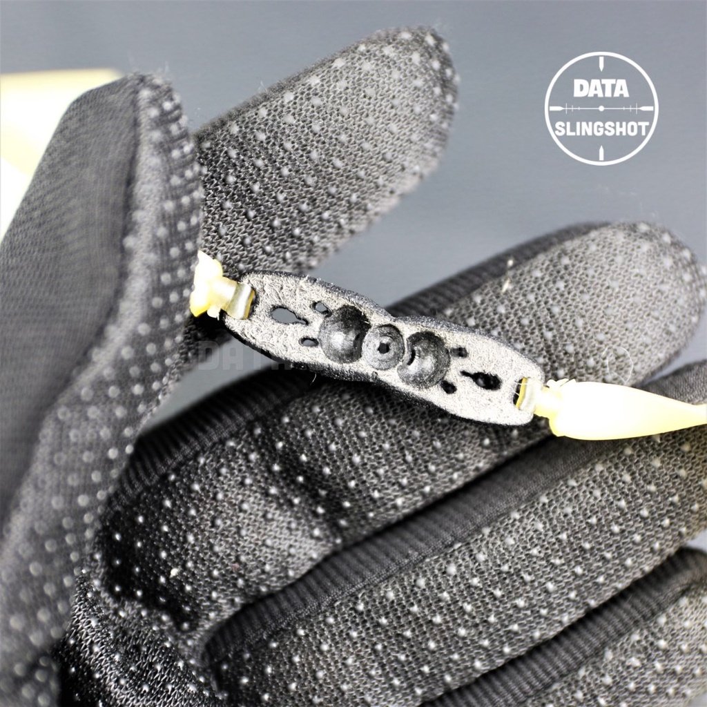 Miếng Da Zú Tiểu Muội - Siêu Ôm Bi dùng cho bi 6.35mm bi 7mm và bi 8mm - DATA SlingShot