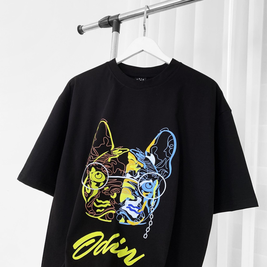 Áo thun oversize YNB , áo phông cotton nam nữ unisex, ODIN CLOTHING | BigBuy360 - bigbuy360.vn