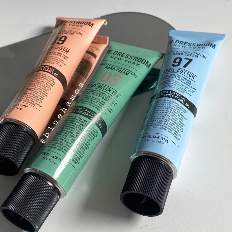 Kem dưỡng da tay moisturizing perfumed hand cream