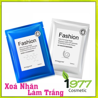 Mặt Nạ Ốc Sên Dưỡng Ẩm Kiềm Dầu Bioaqua Chính Hãng Nội Địa Trung - 1977 Cosmetic