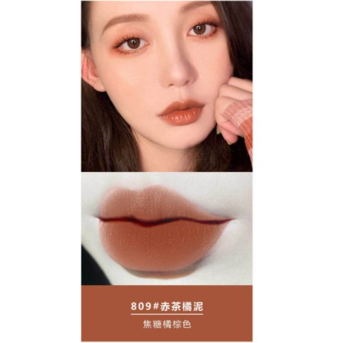 Son Tint Kem Lì CVZ Hình Gấu In Nổi Matte Lip Glaze KST01- KIMBEAUTY | BigBuy360 - bigbuy360.vn
