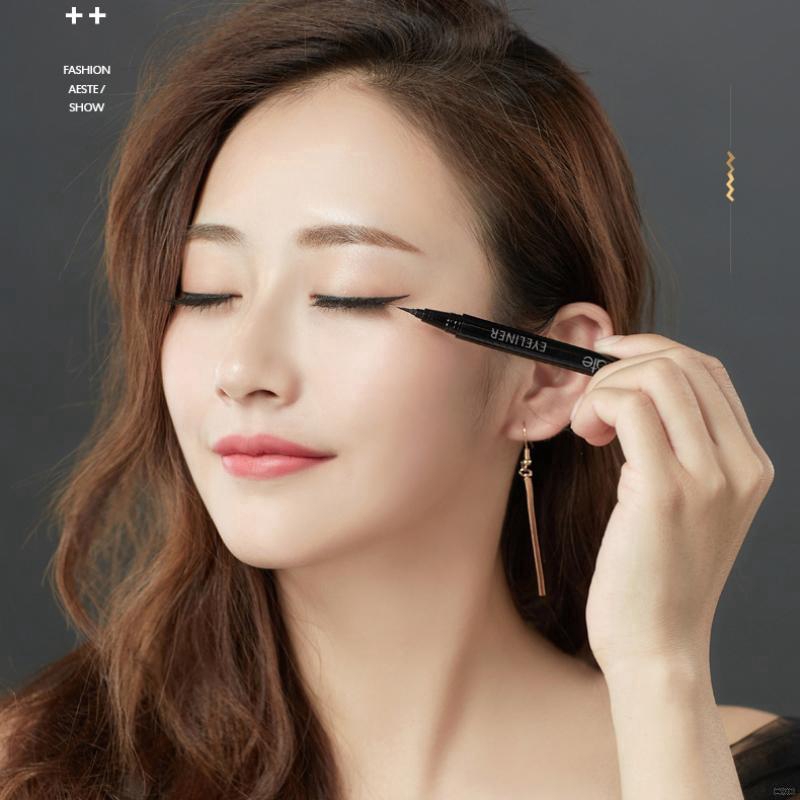 Bút kẻ mắt MAYCREATE tồn tại 24h chống thấm nước hàng chất lượng cao