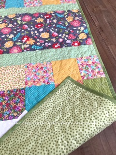 Chăn Quilt cao cấp cho bé
