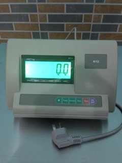 Cân bàn điện tử Yaohua A12 - 150Kg