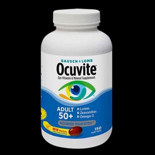 OCUVIT Bồ Mắt chai 150 viên date 2022