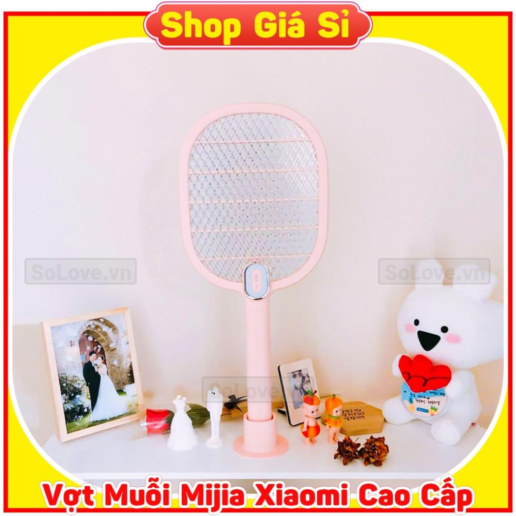 Vợt Muỗi Mijia Xiaomi Siêu Bền Bản 2.0