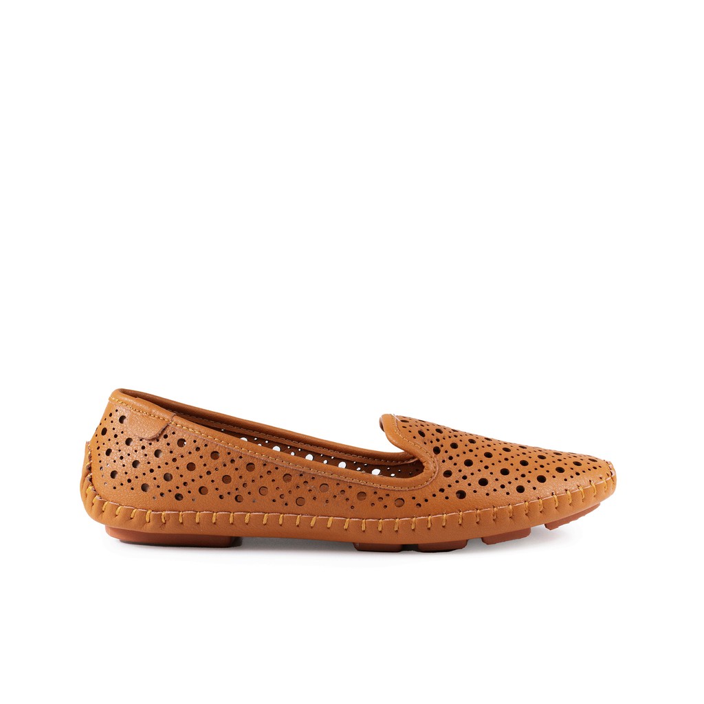 👠FREESHIP 👠 Giày slip on nữ - Kaleea HTK2014 - Giày slip on VNXK cao cấp siêu nhẹ, form thúc