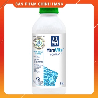 Bortrac 500ml - Phân bón lá vi lượng