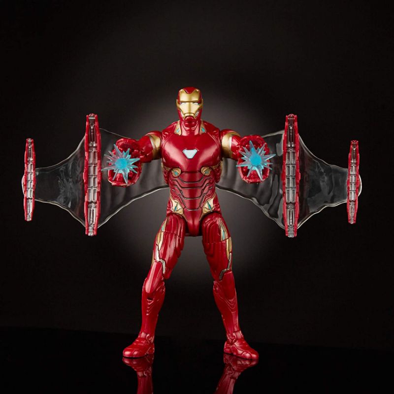Mô hình nhân vật Marvel Legends Iron Man Mark 50