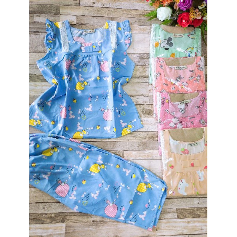 Combo 5 bộ lửng size trên 50kg