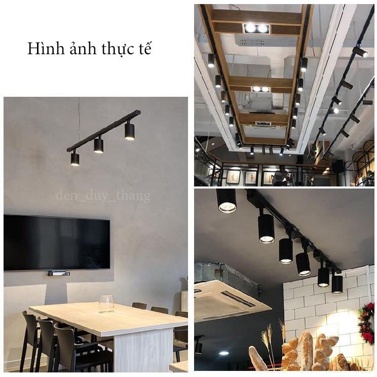 Đèn Rọi, Đèn Rọi Ray 12W Siêu Sáng LUX ĐÈN DUY THẮNG