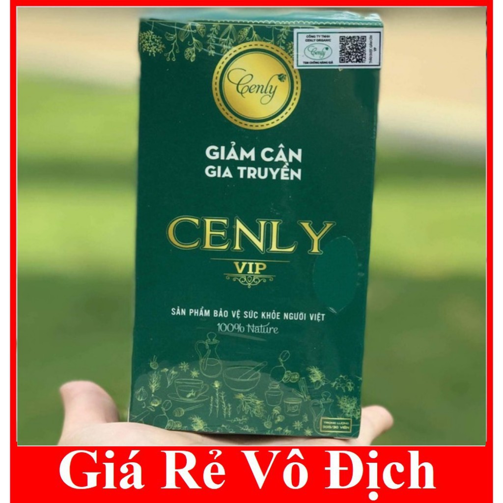 Giảm cân Cenly Vip, thuốc giảm cân Cenly chính hãng - Hỗ trợ giảm béo không tác dụng phụ. [100% Hiệu Quả] | BigBuy360 - bigbuy360.vn