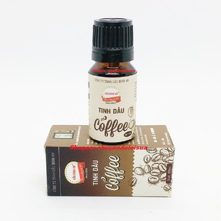 TINH DẦU CAFE CẦU BÌNH AN CHAI 10ML