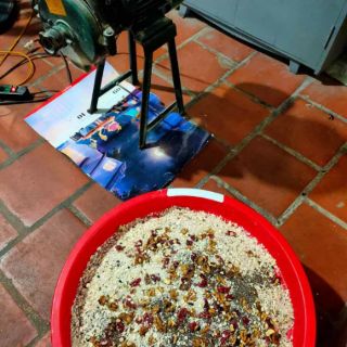 Bột ăn dặm cho bé 1kg