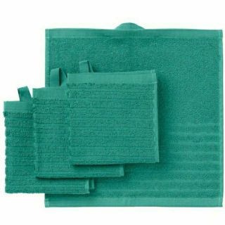 Bộ 4 khăn ikea vagsjon 30 x 30 cm