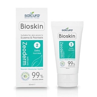 BIOSKIN ZEODERM 50ml kem bôi da
