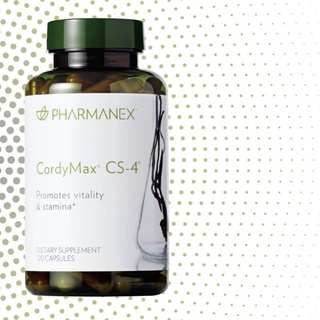 CORDYMAX CS-4-ĐÔNG TRÙNG HẠ THẢO-NÂNG CAO SỨC KHỎE NUSKIN( hàng chuẩn cty nuskin viêt nam)hạn 10/2024