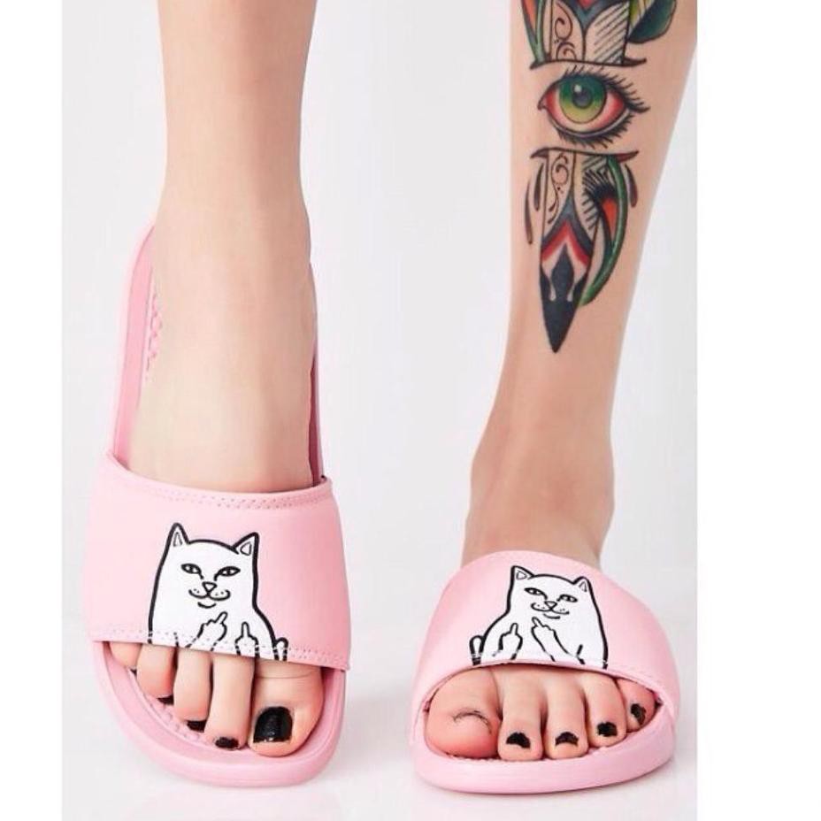 Giày Sandal Nike X Ripndip 11.11 (Jpt-491) Thời Trang Cho Nữ