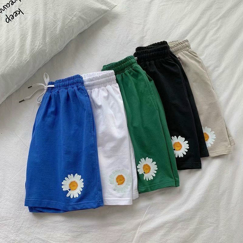 Quần Short Thun Nam Nữ Tidi Store, Quần Đùi Unisex mặc ngủ đi chơi vải thun cotton mịn