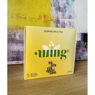 Trà sữa vị nhài hoà tan wings hộp 5 set