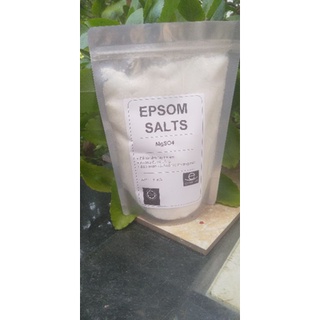 1 Kg muối EPSOM nhập chính hãng Đức - Israel