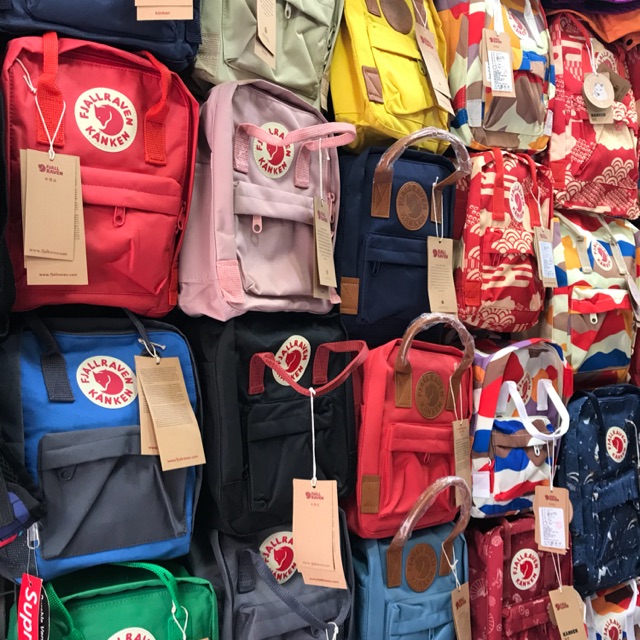 Ba lo Kanken classic