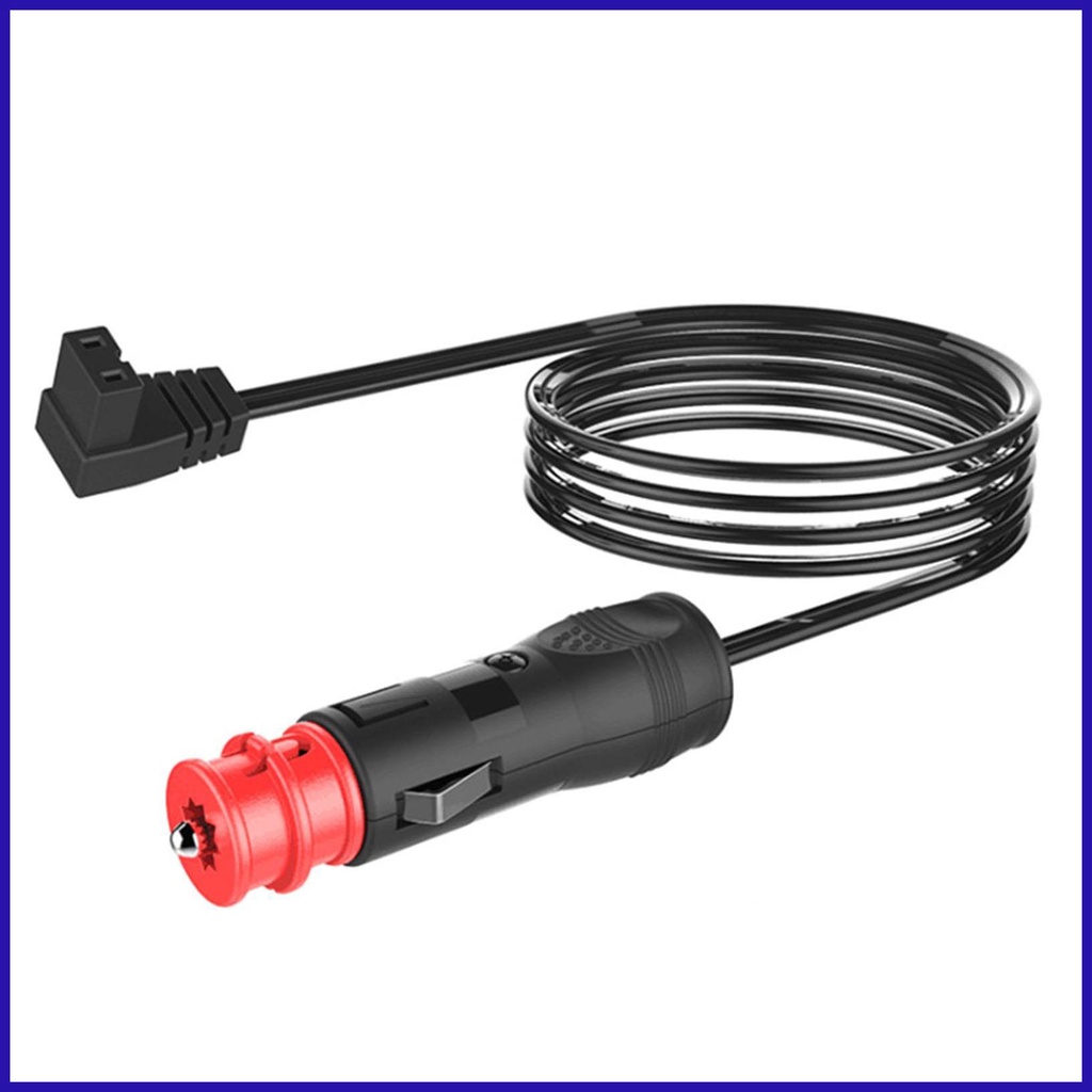 Dây Cáp Nguồn 12V Cho Tủ Lạnh Xe Hơi Tiện Dụng