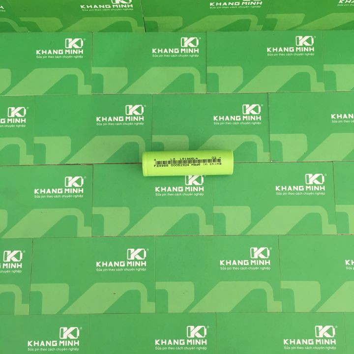 Cell xanh LS xả cao 20A, 2000mAh, chuyên pin Power Tools.